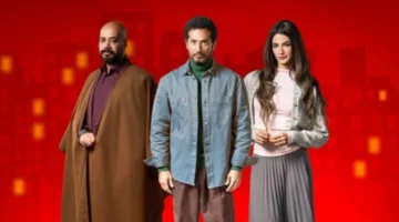 مسلسل إفراج بطولة عمرو سعد يشد المتابعين بحلقات مشوقة